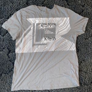 calvin klein t shirt